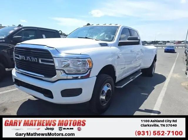 2020 Ram 3500 Big Horn Crew Cab 4x4 8' Box for sale in Clarksville, TN