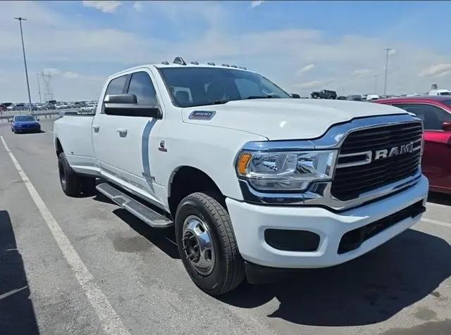 2020 Ram 3500 Big Horn Crew Cab 4x4 8' Box