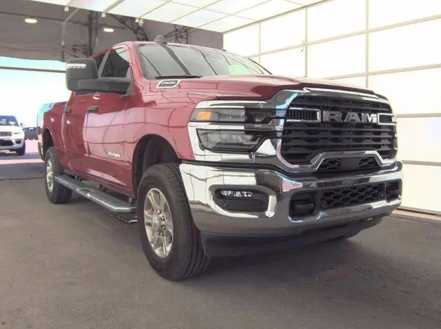 2026 Ram 2500 Big Horn Crew Cab 4x4 6'4" Box