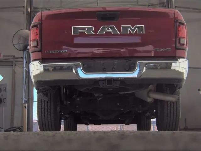 2026 Ram 2500 Big Horn Crew Cab 4x4 6'4" Box