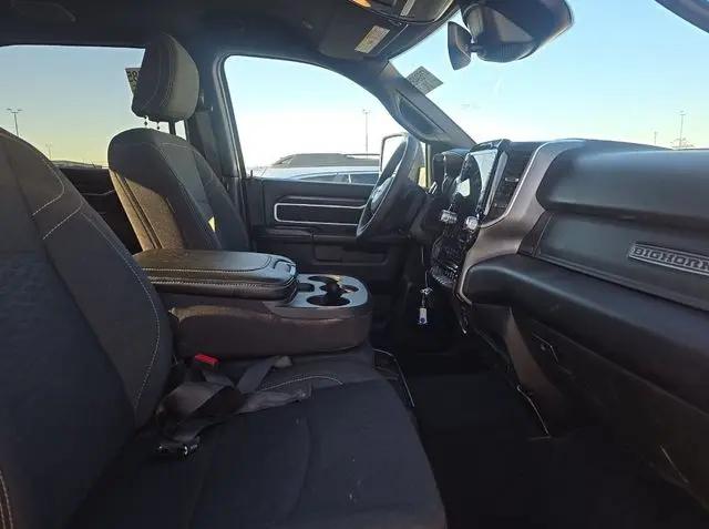 2026 Ram 2500 Big Horn Crew Cab 4x4 6'4" Box