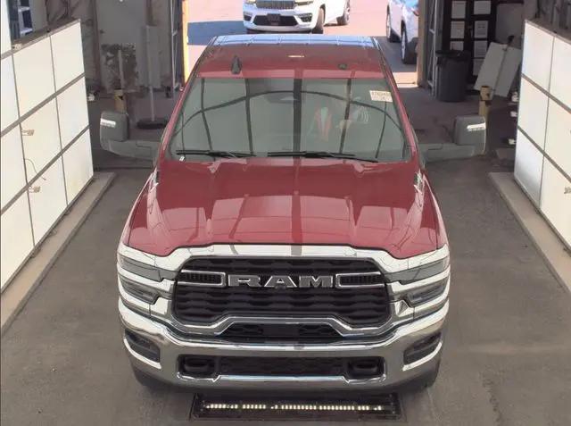 2026 Ram 2500 Big Horn Crew Cab 4x4 6'4" Box