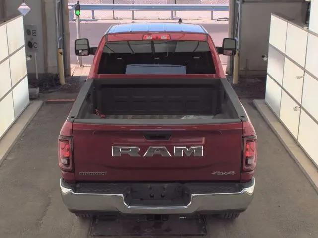 2026 Ram 2500 Big Horn Crew Cab 4x4 6'4" Box