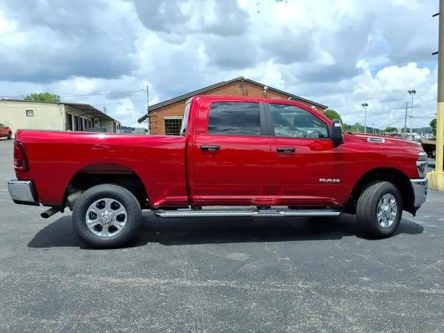 2026 Ram 2500 Big Horn Crew Cab 4x4 6'4" Box