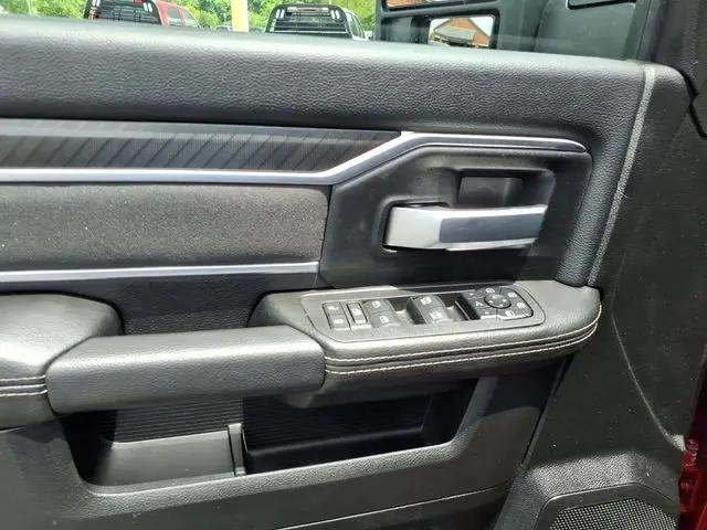 2026 Ram 2500 Big Horn Crew Cab 4x4 6'4" Box