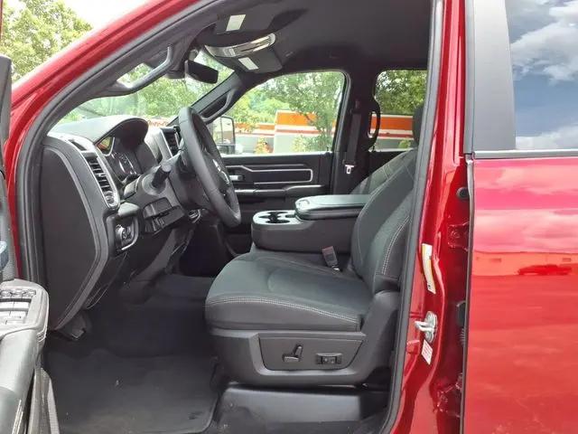 2026 Ram 2500 Big Horn Crew Cab 4x4 6'4" Box