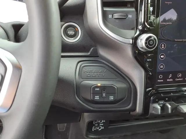 2026 Ram 2500 Big Horn Crew Cab 4x4 6'4" Box