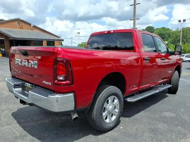 2026 Ram 2500 Big Horn Crew Cab 4x4 6'4" Box