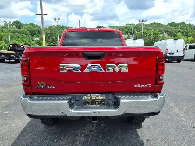 2026 Ram 2500 Big Horn Crew Cab 4x4 6'4" Box