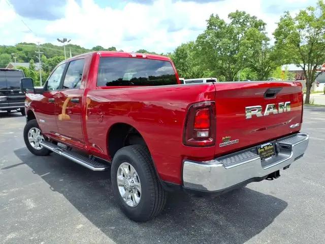 2026 Ram 2500 Big Horn Crew Cab 4x4 6'4" Box