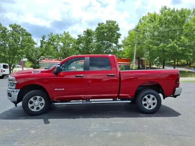2026 Ram 2500 Big Horn Crew Cab 4x4 6'4" Box