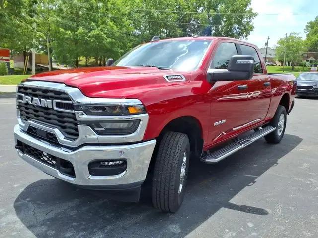 2026 Ram 2500 Big Horn Crew Cab 4x4 6'4" Box