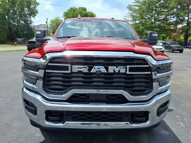 2026 Ram 2500 Big Horn Crew Cab 4x4 6'4" Box
