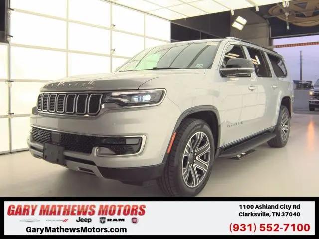 2024 Jeep Wagoneer Series II 4x4 for sale in Clarksville, TN