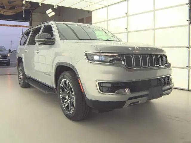 2024 Jeep Wagoneer Series II 4x4