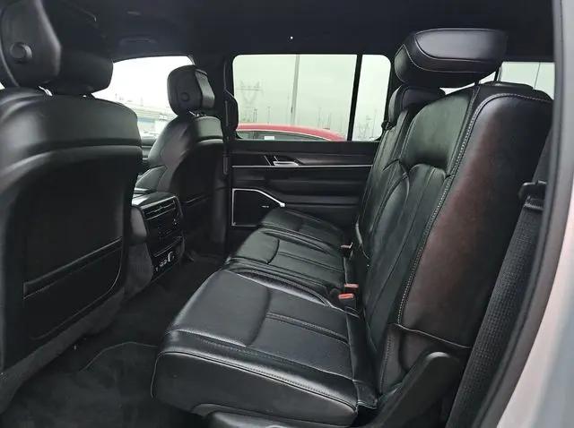 2024 Jeep Wagoneer Series II 4x4