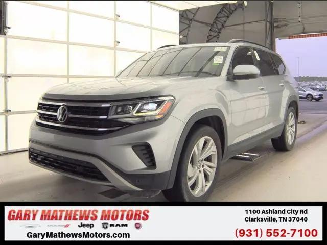 2023 Volkswagen Atlas 3.6L V6 SE w/Technology for sale in Clarksville, TN