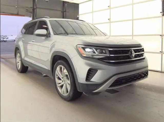 2023 Volkswagen Atlas 3.6L V6 SE w/Technology