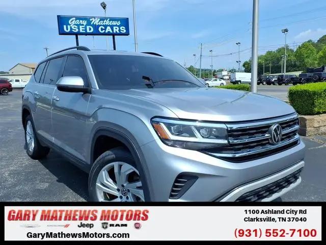 2023 Volkswagen Atlas 3.6L V6 SE w/Technology for sale in Clarksville, TN