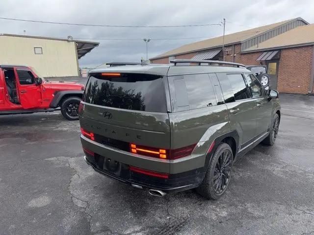 2024 Hyundai Santa Fe Calligraphy