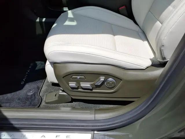 2024 Hyundai Santa Fe Calligraphy