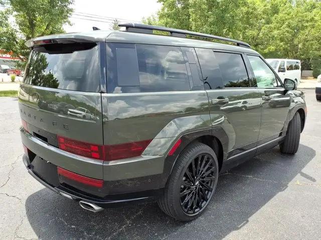 2024 Hyundai Santa Fe Calligraphy