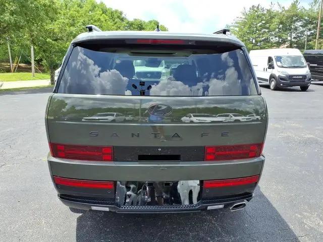 2024 Hyundai Santa Fe Calligraphy
