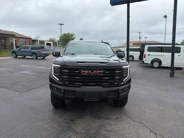 2024 GMC Sierra 1500 4WD Crew Cab Short Box AT4X