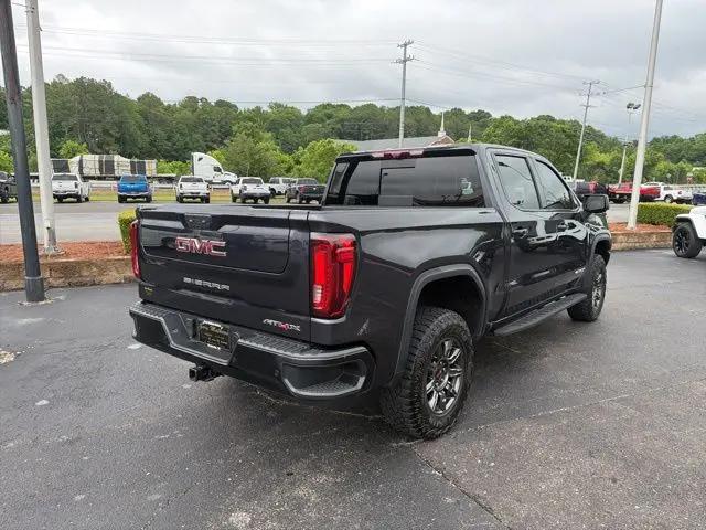 2024 GMC Sierra 1500 4WD Crew Cab Short Box AT4X
