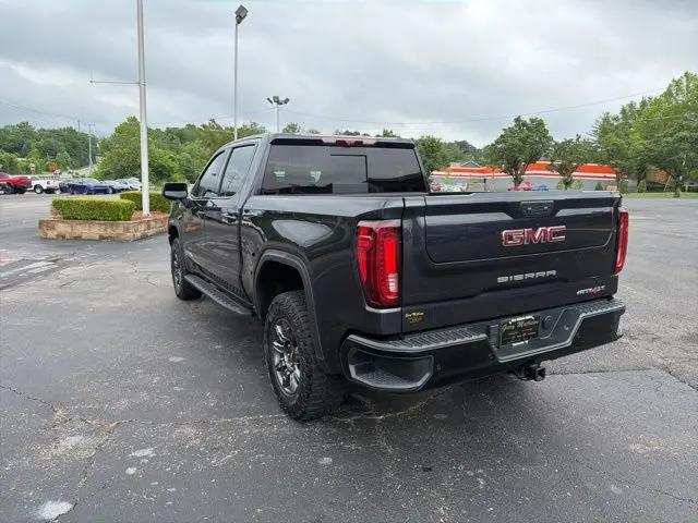 2024 GMC Sierra 1500 4WD Crew Cab Short Box AT4X