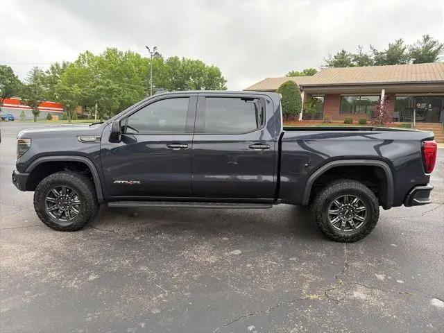 2024 GMC Sierra 1500 4WD Crew Cab Short Box AT4X