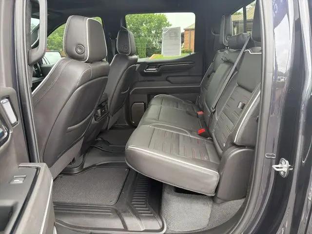 2024 GMC Sierra 1500 4WD Crew Cab Short Box AT4X