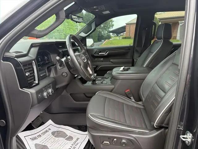 2024 GMC Sierra 1500 4WD Crew Cab Short Box AT4X