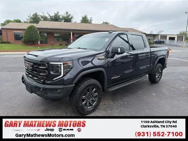 2024 GMC Sierra 1500 4WD Crew Cab Short Box AT4X for sale in Clarksville, TN