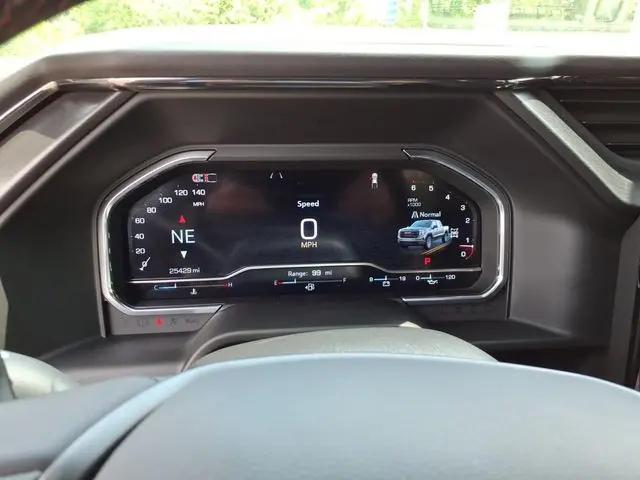 2024 GMC Sierra 1500 4WD Crew Cab Short Box AT4X