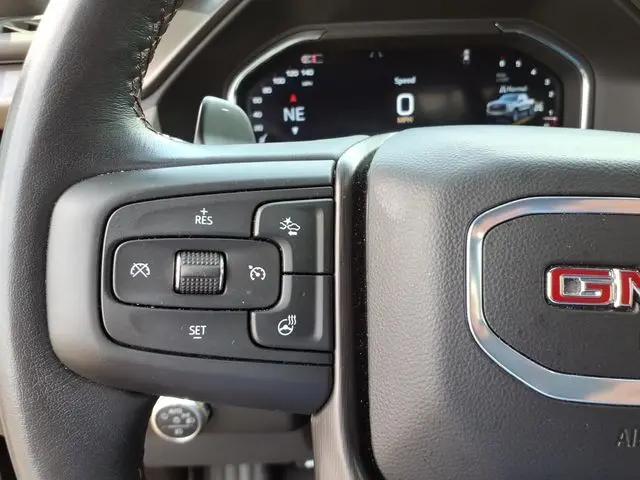 2024 GMC Sierra 1500 4WD Crew Cab Short Box AT4X