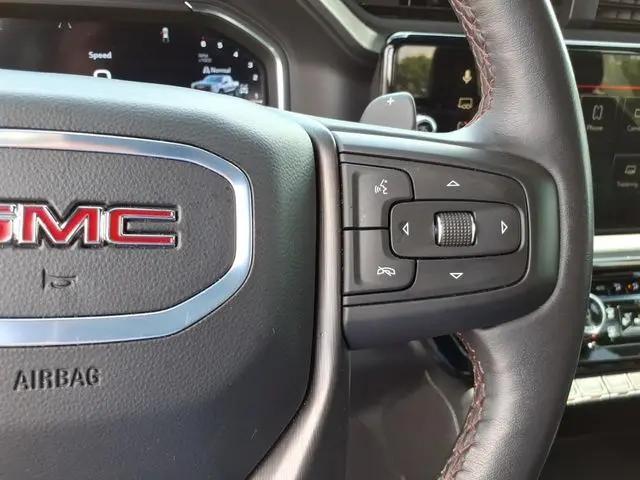 2024 GMC Sierra 1500 4WD Crew Cab Short Box AT4X