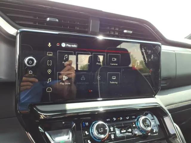 2024 GMC Sierra 1500 4WD Crew Cab Short Box AT4X