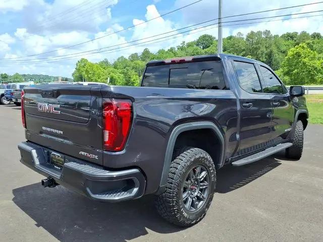 2024 GMC Sierra 1500 4WD Crew Cab Short Box AT4X