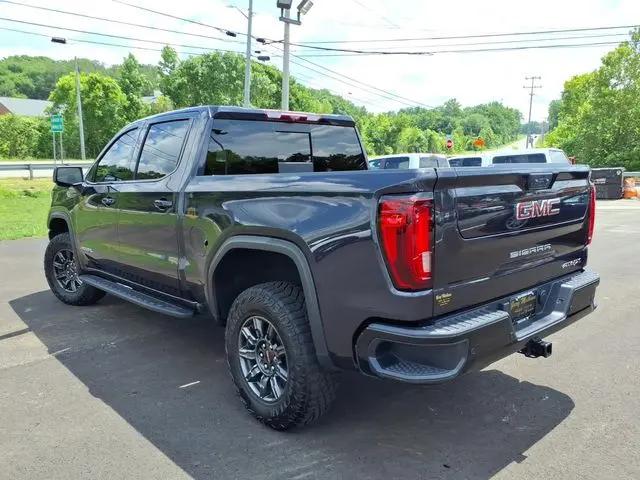 2024 GMC Sierra 1500 4WD Crew Cab Short Box AT4X