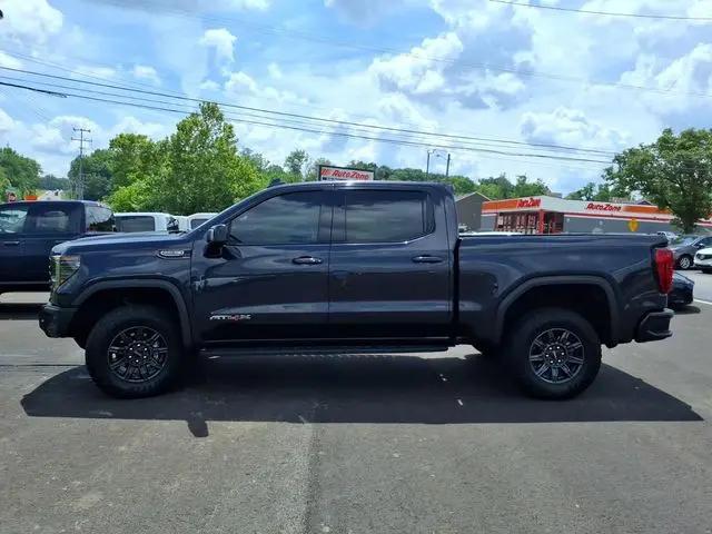 2024 GMC Sierra 1500 4WD Crew Cab Short Box AT4X