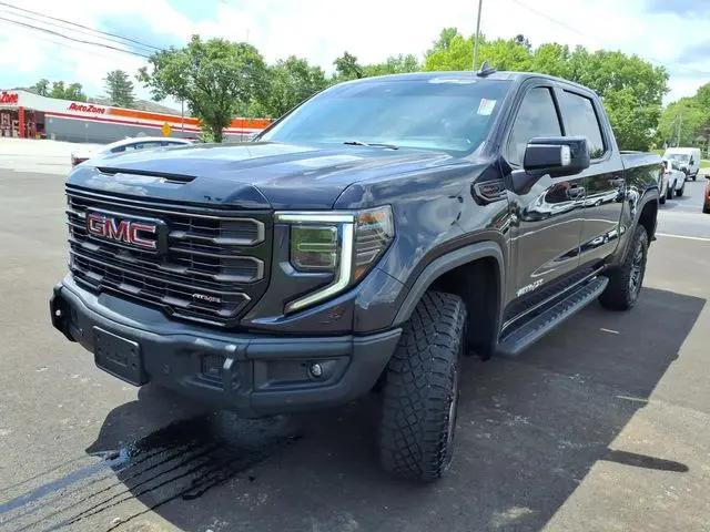 2024 GMC Sierra 1500 4WD Crew Cab Short Box AT4X