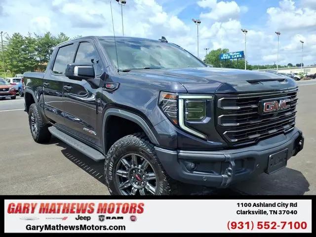 2024 GMC Sierra 1500 4WD Crew Cab Short Box AT4X for sale in Clarksville, TN