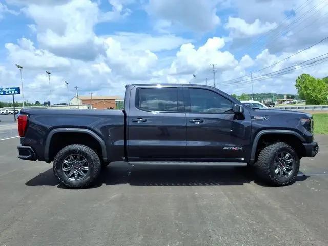 2024 GMC Sierra 1500 4WD Crew Cab Short Box AT4X