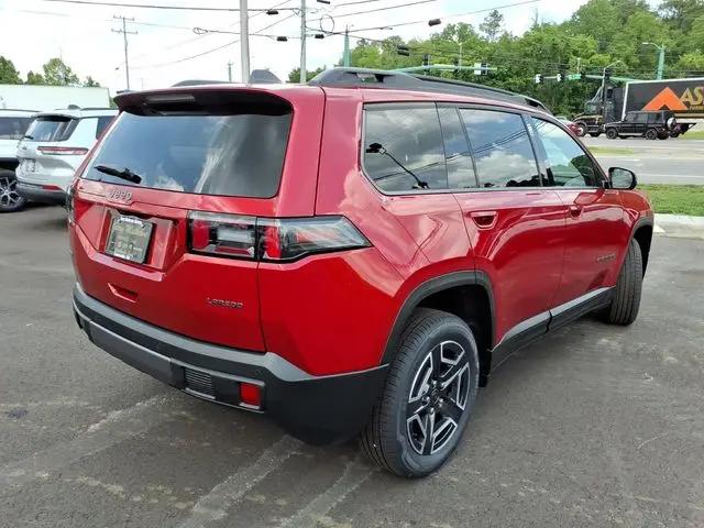 2026 Jeep Cherokee Laredo 4x4