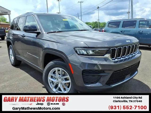 2026 Jeep Grand Cherokee Laredo 4x4 for sale in Clarksville, TN