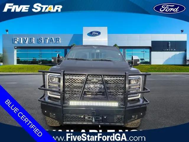 2024 Ford F-250 King Ranch