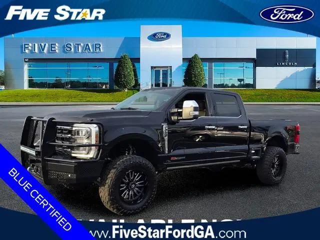 2024 Ford F-250 King Ranch