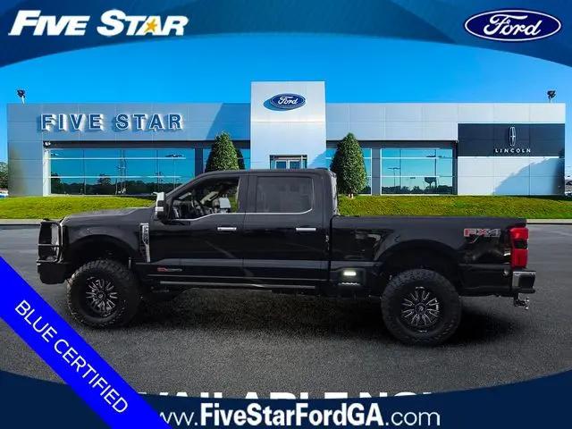 2024 Ford F-250 King Ranch