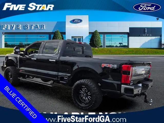 2024 Ford F-250 King Ranch